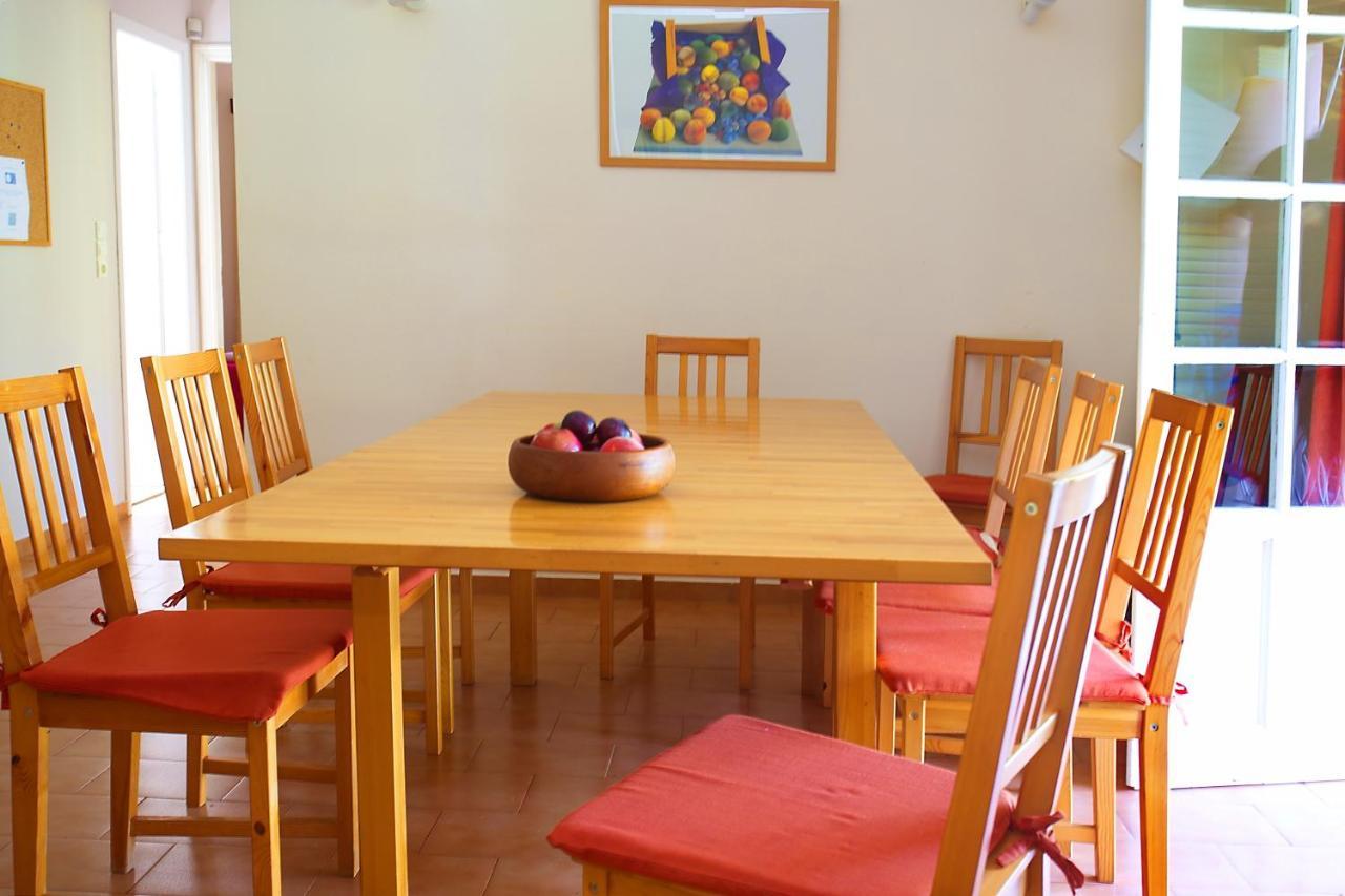 Villa Leda Karousades  Екстер'єр фото
