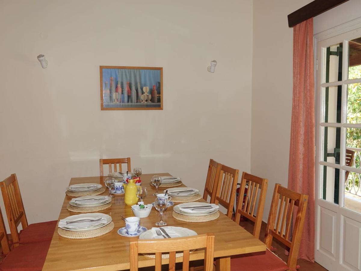 Villa Leda Karousades  Екстер'єр фото